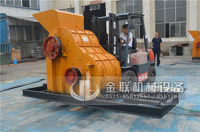 河南濕煤泥破碎機的性能優勢、型號規格、工作原理介紹！