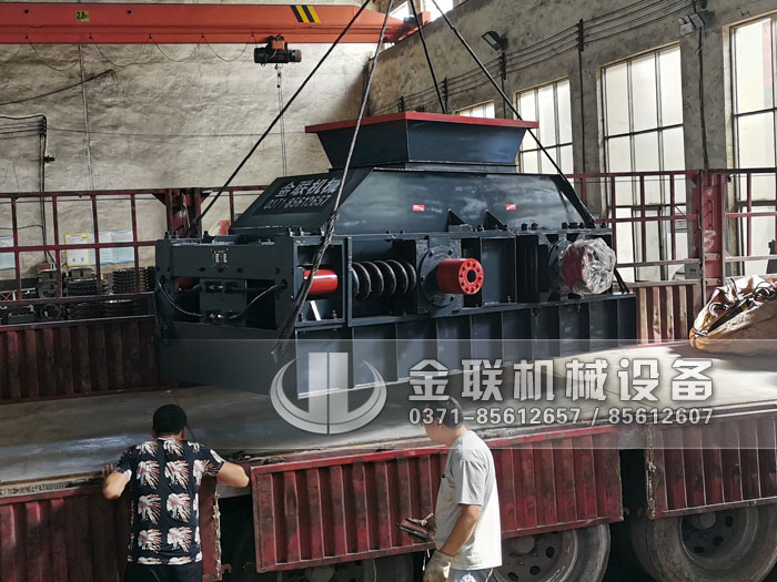 對輥式破碎機的工藝流程你了解嗎？