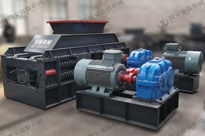 對輥式破碎機的工藝流程你了解嗎？