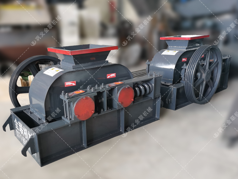 2PG250x250小型對輥破碎機(jī)發(fā)貨圖片_發(fā)往云南瑞麗_實(shí)驗(yàn)室用