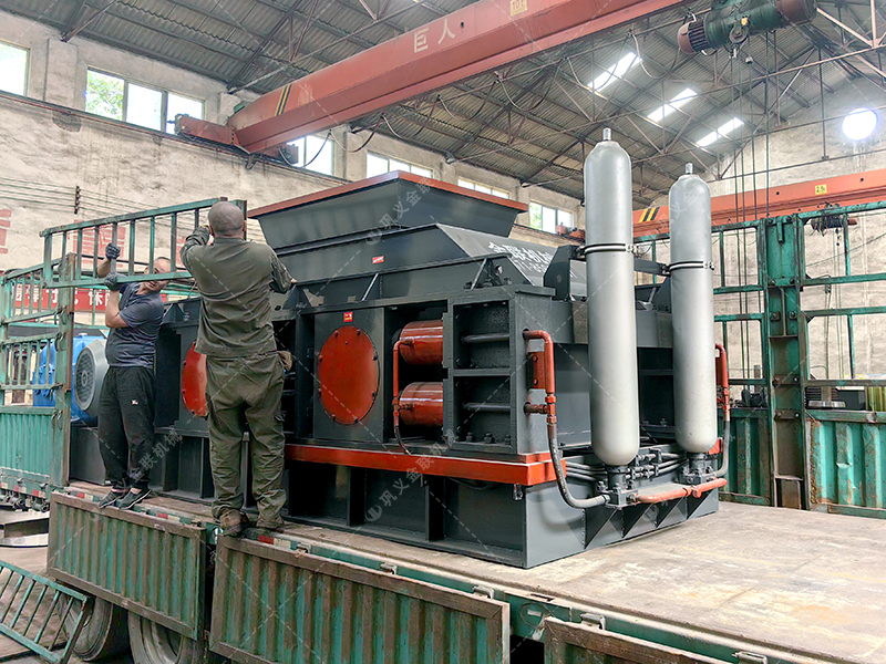 對輥破碎機的出料粒度能穩定控制在 5mm 以下嗎？調節秘籍在此！