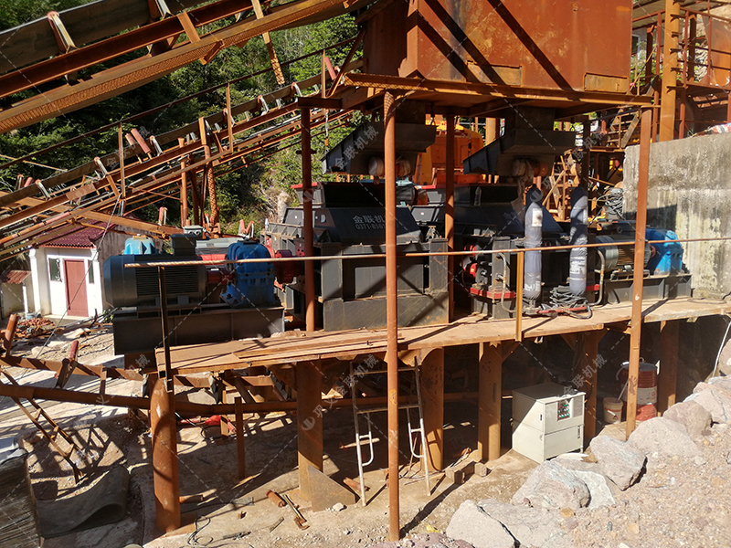 對輥破碎機的出料粒度能穩定控制在 5mm 以下嗎？調節秘籍在此！